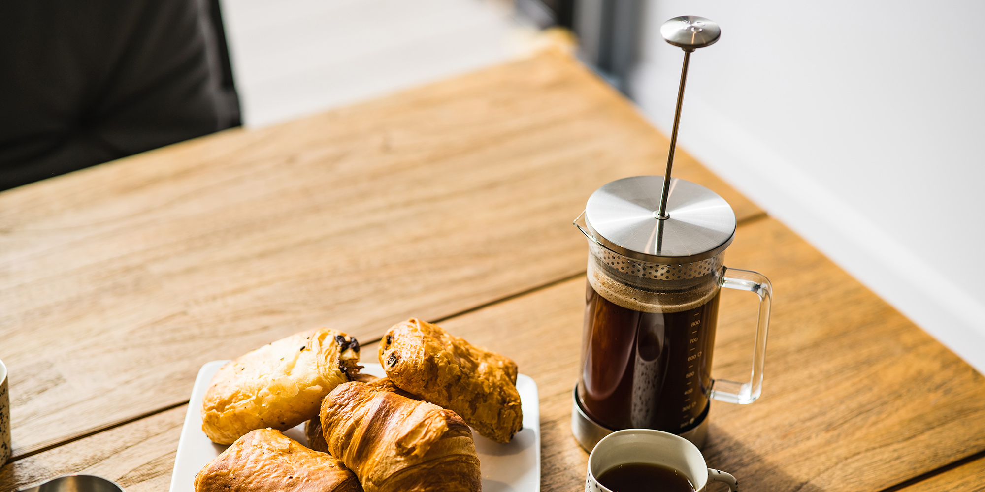 コアコーヒープレス