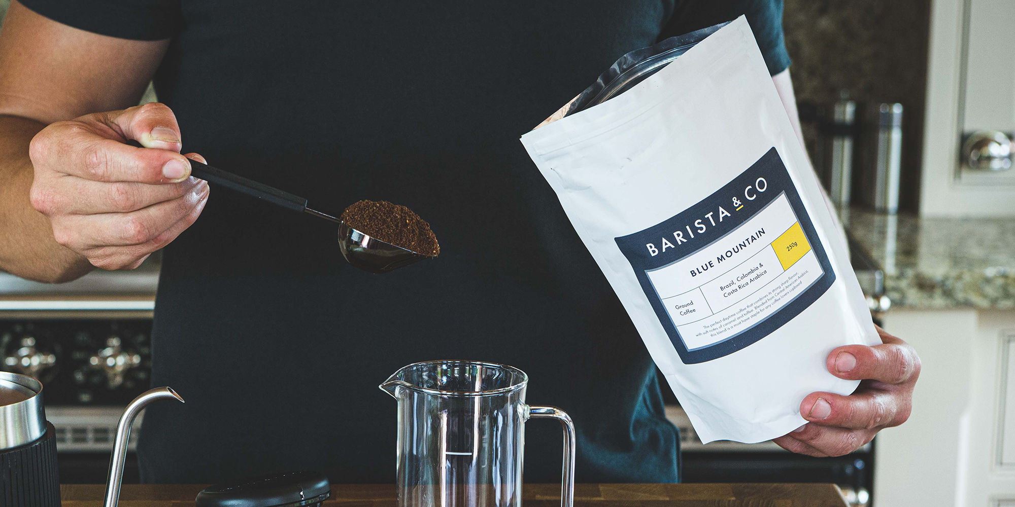 スクープスプーン