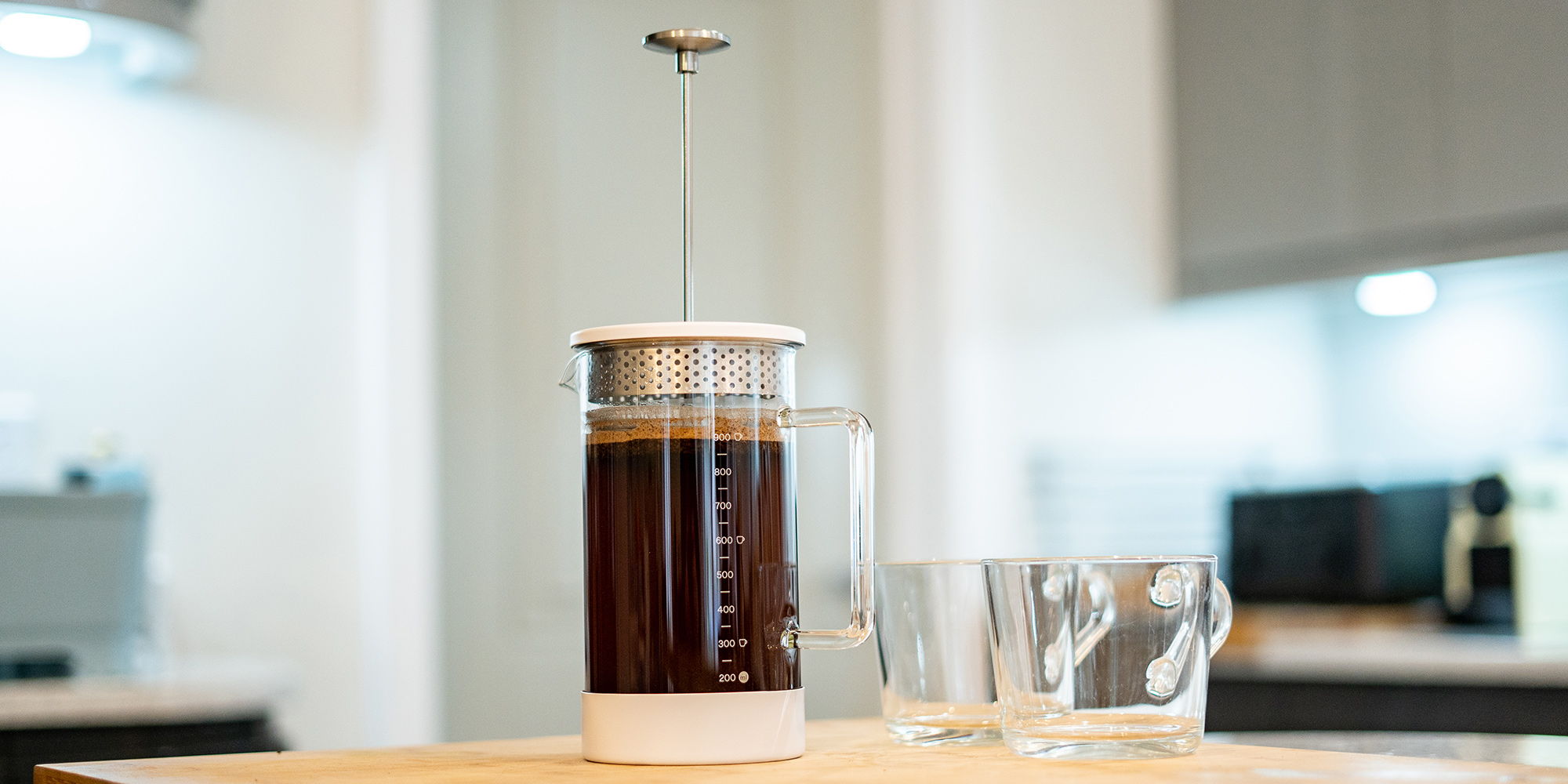 コア コーヒープレス 8カップ