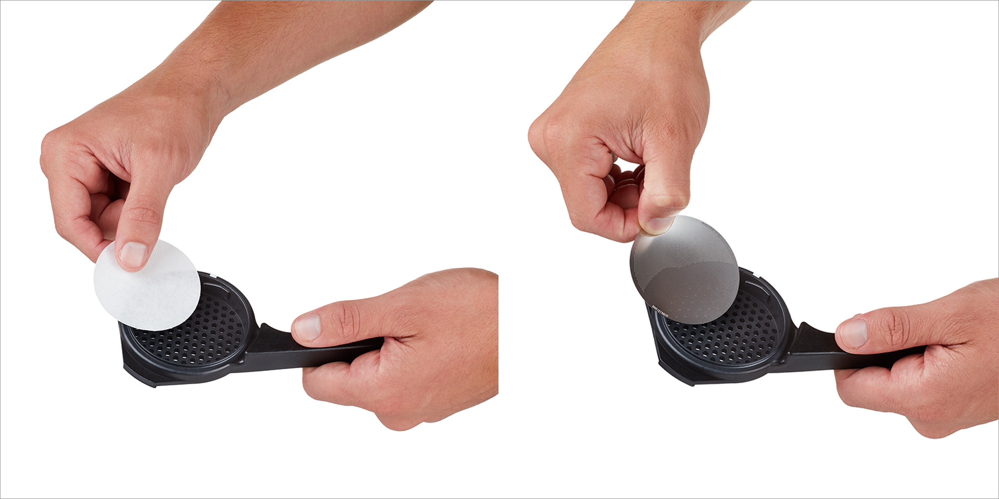 ディスクフィルター(ペーパー、メタル)