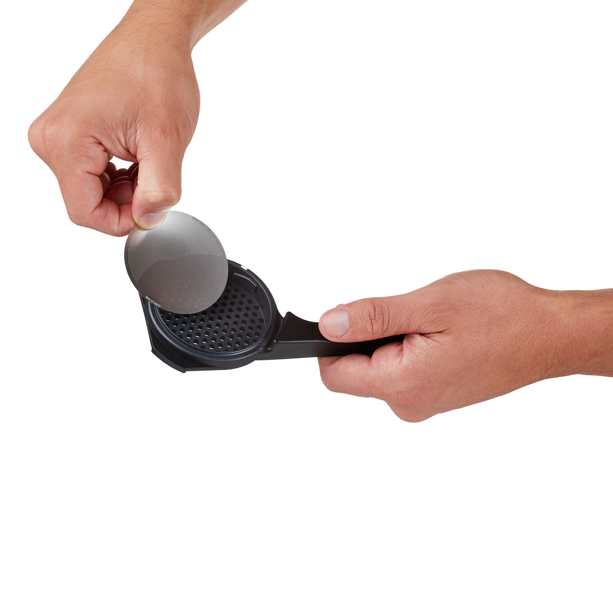 ファイン メタル ディスク フィルター３